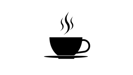 Coffee cup icon