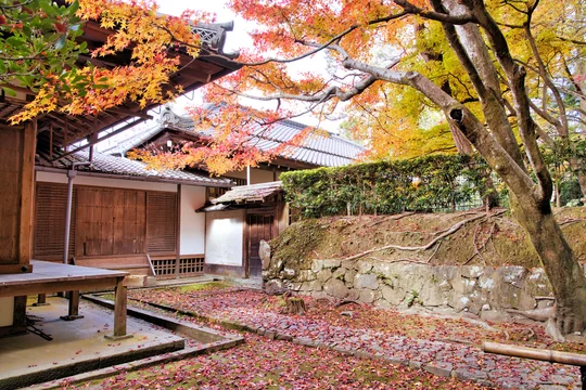 京都 法然院の紅葉 Stock Photo Adobe Stock 京都 法然院の紅葉 Stock Photo Adobe Stock