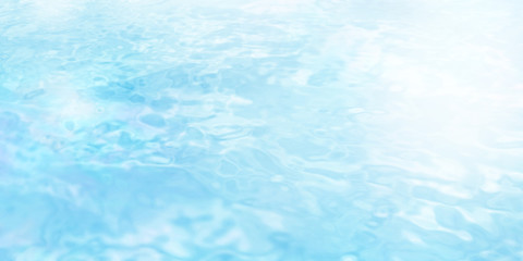 揺れる水面、海の背景素材
