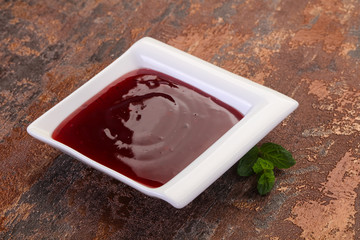 Delicous cowberry sauce