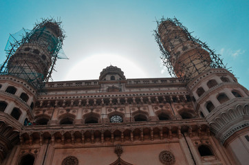 Obraz premium pillar