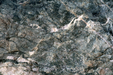 hard heavy granite stone surface of cave for interior wallpaper and line marble