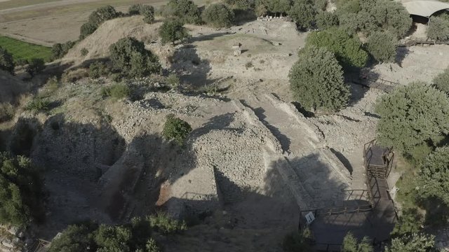 Troie Site Archelogique Troy