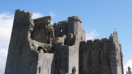 The Rock of Cashel, also known as Cashel of the Kings and St. Patrick's Rock, is a historic site...