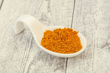 Indian traditional spices - Curry powder