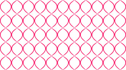 Fototapeta premium pink seamless pattern