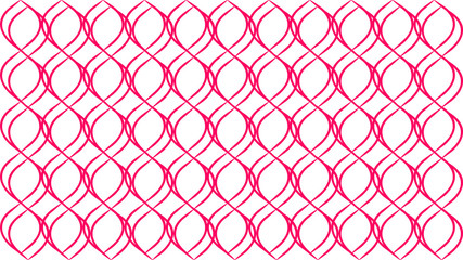 Fototapeta premium pink seamless pattern