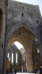 The Rock of Cashel, also known as Cashel of the Kings and St. Patrick's Rock, is a historic site...