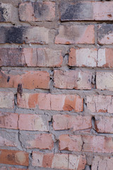 old brick wall background