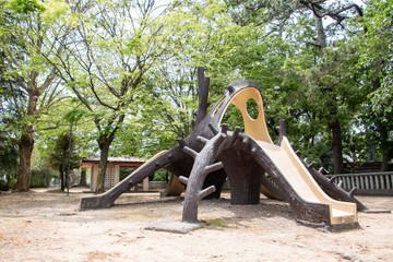 焼津神社公園