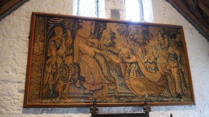 The Rock of Cashel, also known as Cashel of the Kings and St. Patrick's Rock, is a historic site...