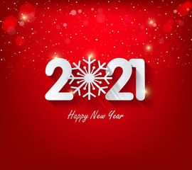 Happy new year 2021