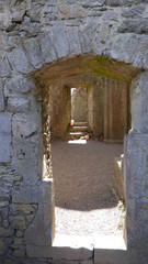 The Rock of Cashel, also known as Cashel of the Kings and St. Patrick's Rock, is a historic site located at Cashel, County Tipperary, Ireland.