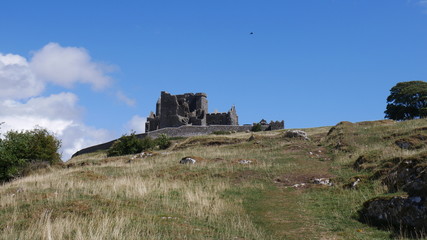 The Rock of Cashel, also known as Cashel of the Kings and St. Patrick's Rock, is a historic site located at Cashel, County Tipperary, Ireland.