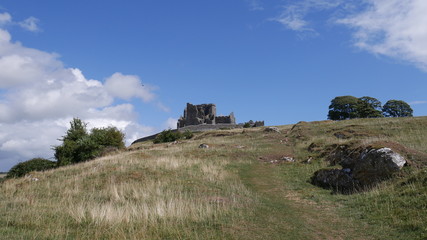 The Rock of Cashel, also known as Cashel of the Kings and St. Patrick's Rock, is a historic site located at Cashel, County Tipperary, Ireland.