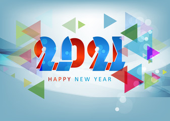 Happy new year 2021