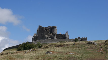 The Rock of Cashel, also known as Cashel of the Kings and St. Patrick's Rock, is a historic site located at Cashel, County Tipperary, Ireland.