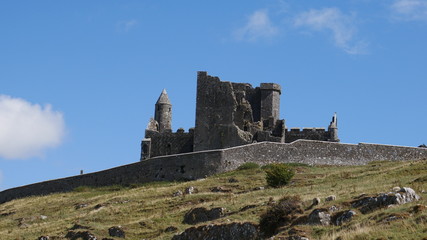 The Rock of Cashel, also known as Cashel of the Kings and St. Patrick's Rock, is a historic site located at Cashel, County Tipperary, Ireland.