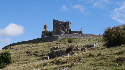 The Rock of Cashel, also known as Cashel of the Kings and St. Patrick's Rock, is a historic site located at Cashel, County Tipperary, Ireland.