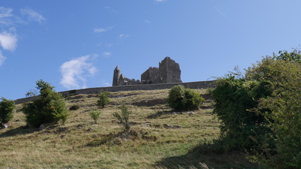 The Rock of Cashel, also known as Cashel of the Kings and St. Patrick's Rock, is a historic site located at Cashel, County Tipperary, Ireland.