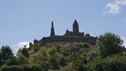 The Rock of Cashel, also known as Cashel of the Kings and St. Patrick's Rock, is a historic site located at Cashel, County Tipperary, Ireland.