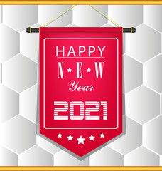 Happy new year 2021