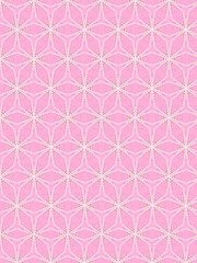 Graphic modern pattern, pink texture background