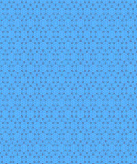 Graphic modern pattern, blue texture background