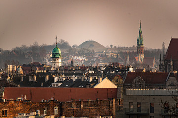 prague castle and charles bridge