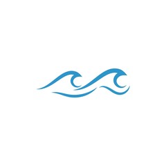 Water wave Logo
