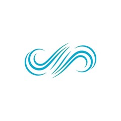 Water wave Logo