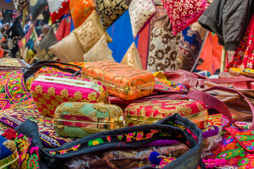 Hand Embroidery from surajkund handicraft fair 