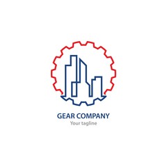 Gear Logo