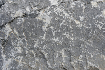 Art limestone texture background,  white and gray tone. Stone texture. Natural rocks.