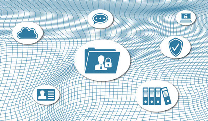 Concept of personal data security