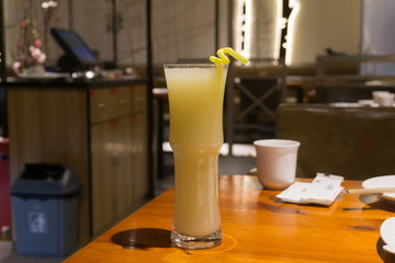 マンゴージュース　居酒屋