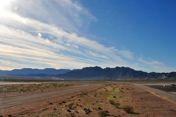 Nevada, Arizona Desert, United States of America