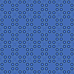 Seamless Geometric Pattern. Abstract texture designs can be used for backgrounds, motifs, textile, wallpapers, fabrics, gift wrapping, templates. Design Paper For Scrapbook. Vector.