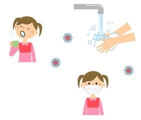 感染症予防 コロナ対策