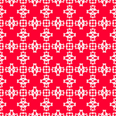 Seamless Geometric Pattern. Abstract texture designs can be used for backgrounds, motifs, textile, wallpapers, fabrics, gift wrapping, templates. Design Paper For Scrapbook. Vector.