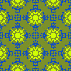 Seamless Geometric Pattern. Abstract texture designs can be used for backgrounds, motifs, textile, wallpapers, fabrics, gift wrapping, templates. Design Paper For Scrapbook. Vector.