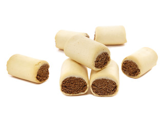 Marrowbone snacks, dog food
