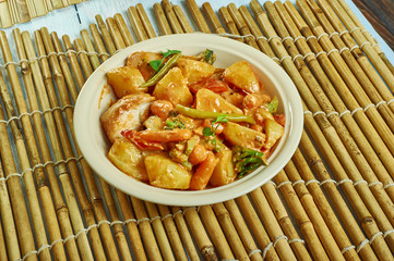 Chicken Tabse Mamr