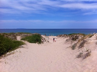 Vacance en Sardaigne