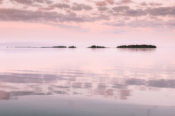 Schärengarten Oknö Schweden / Sweden 