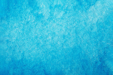 Blue light watercolor background, texture paper