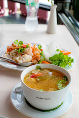 タイ料理（thaifood)