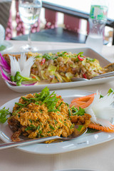 タイ料理（thaifood)
