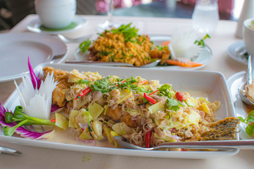 タイ料理（thaifood)
