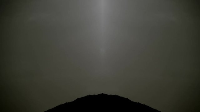 加計呂麻島の空と海